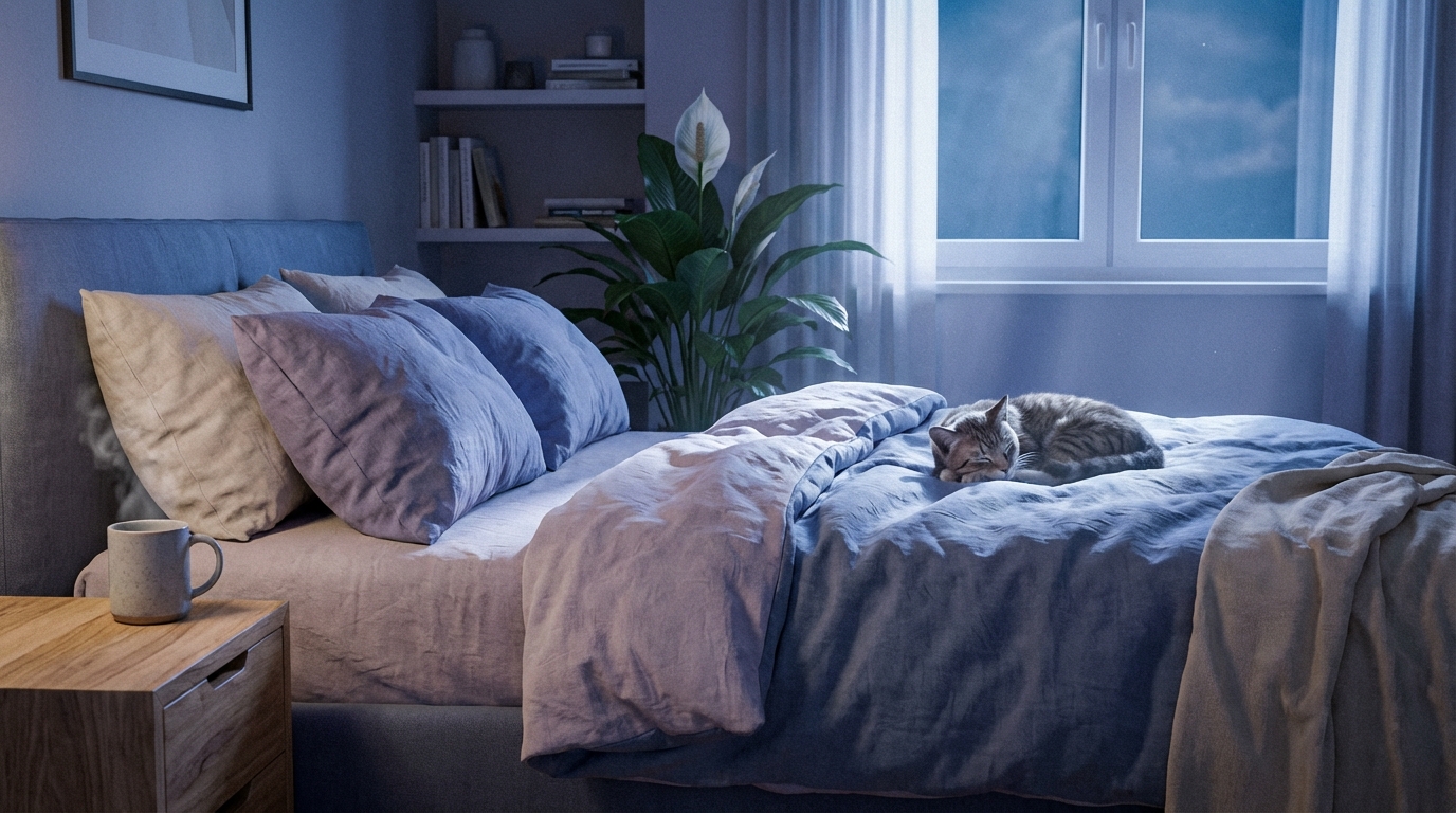 Cómo Dormir Mejor: Guía Completa para un Descanso Reparador