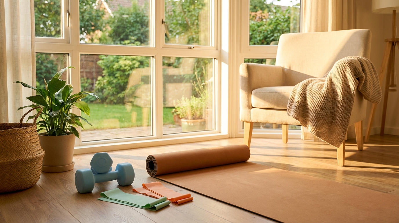 Rutina de Ejercicios para Mayores de 50: Guía Completa y Segura