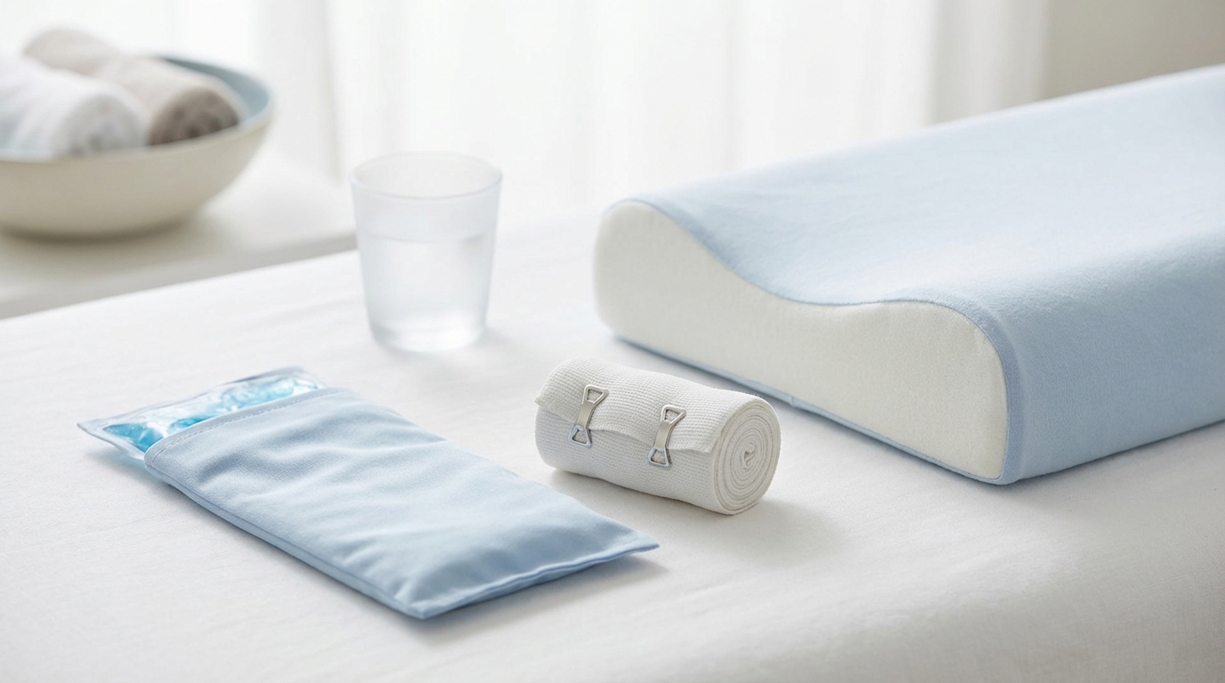 Protocolo PEACE para lesiones agudas