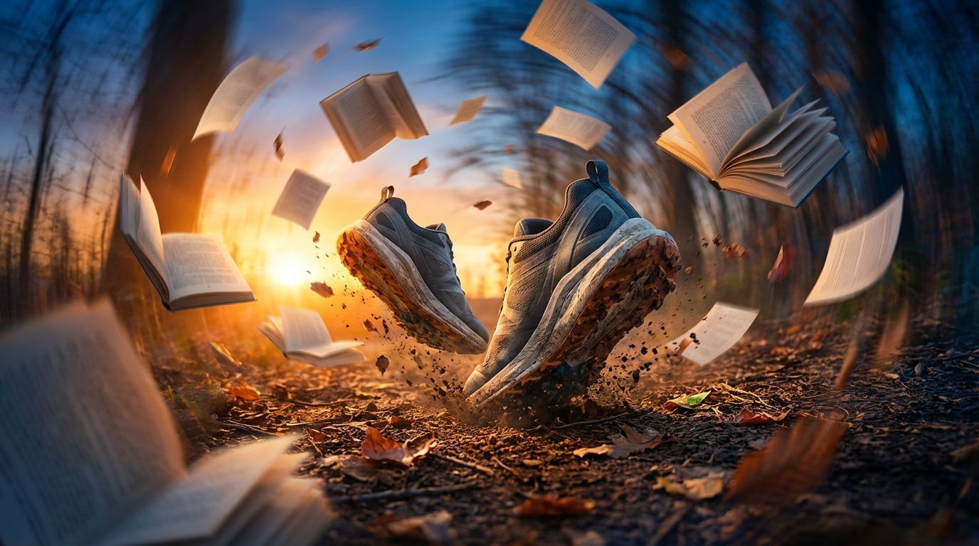 Los Mejores Libros de Running en Español: Guía para Corredores