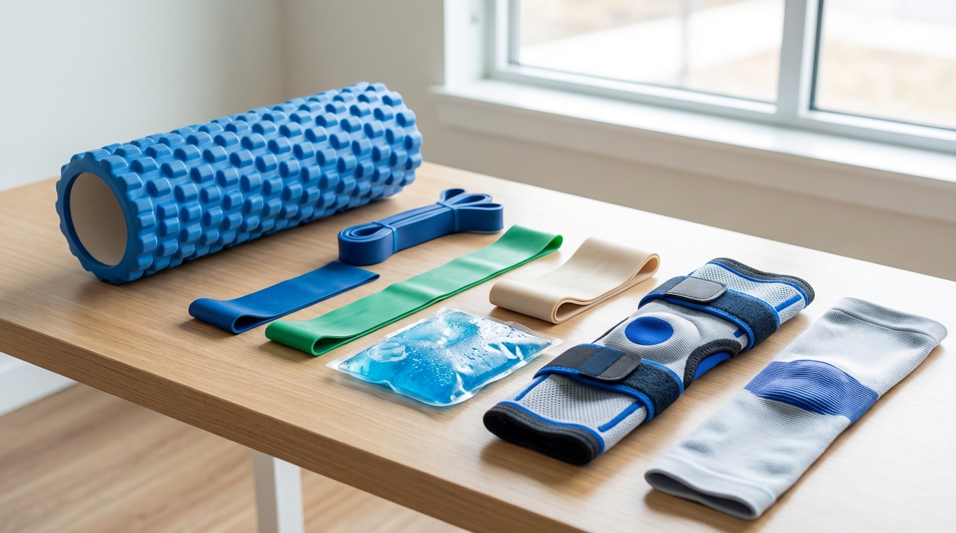 Recuperación de Lesiones Deportivas: Guía Completa de Rehabilitación