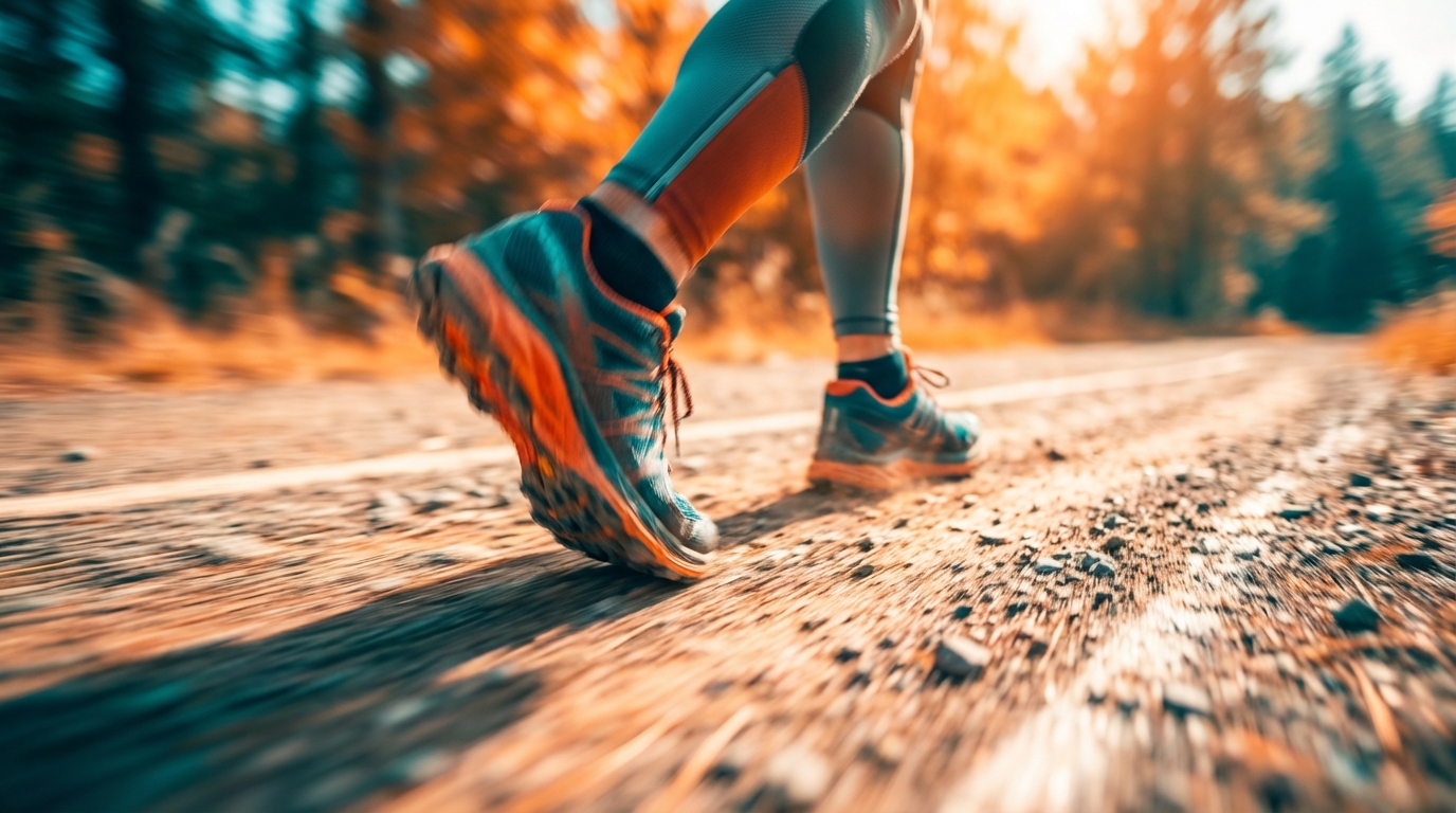 Técnica correcta de carrera