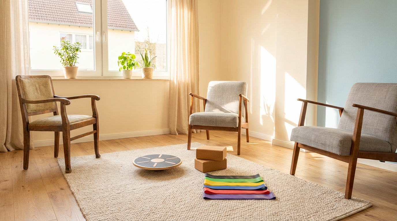 Ejercicios de equilibrio para mayores de 50