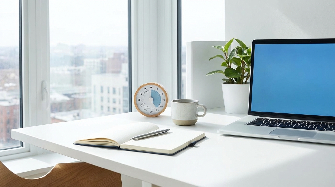 Cómo Vencer la Procrastinación: Guía Práctica de Productividad