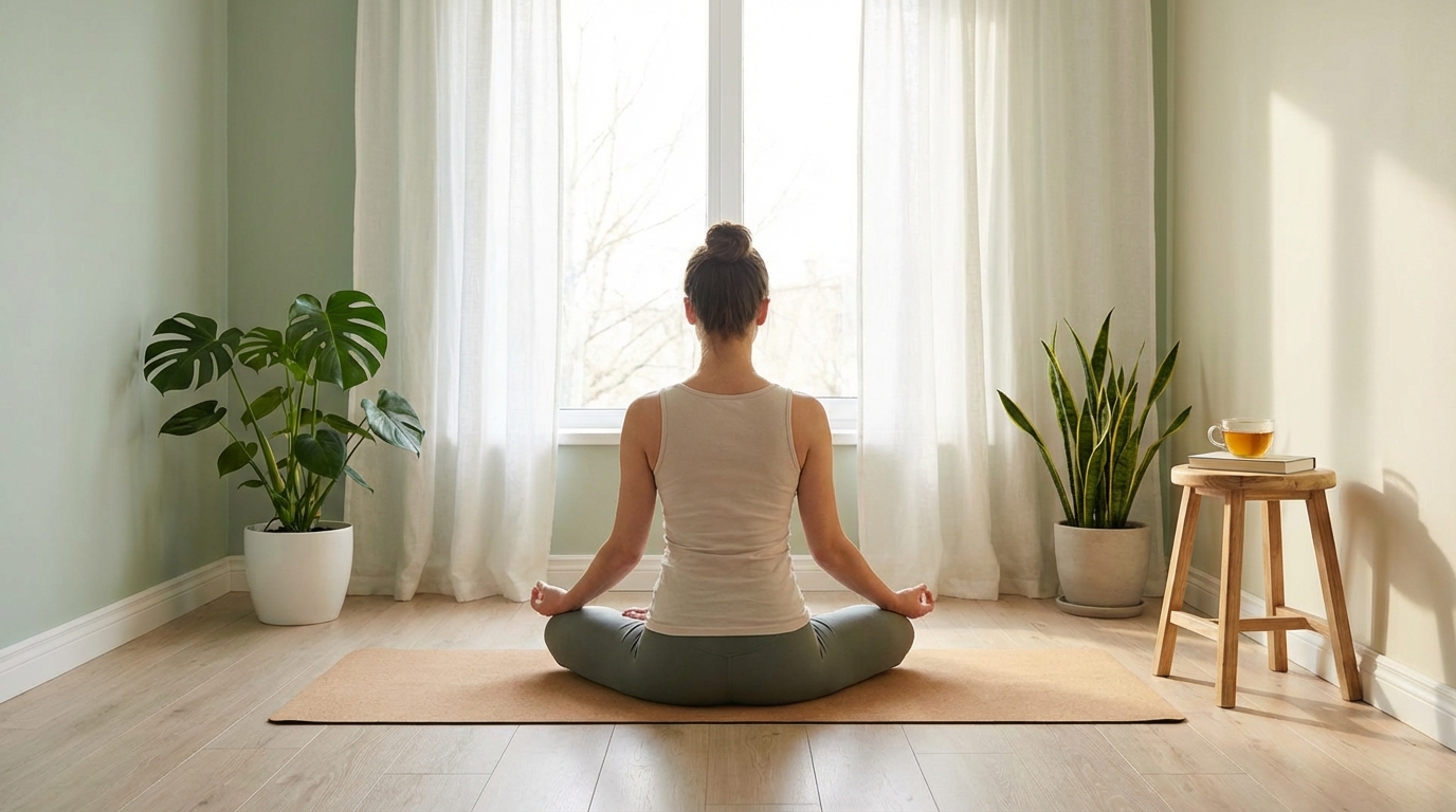 Yoga para Principiantes en Casa: Guía Completa Paso a Paso